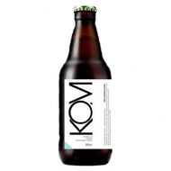 Kombucha De Aroeira Maçã Verde E Menta Kom 300 Ml