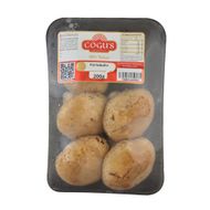 Cogumelo Portobello Cogus 200 G