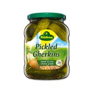 Pepino Em Conserva Alemão Kuhne 185 G