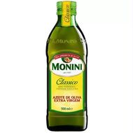 Azeite Extra Virgem Italiano Dop Dauno Monini 500 Ml