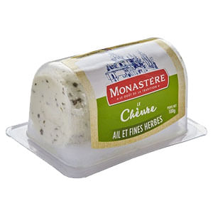 Queijo-Buchette-De-Cabra-Com-Alho-E-Ervas-Finas-Monastere-100-G