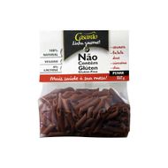 Macarrão Pene Cenoura Batatata Chia Cúrcuma Sem Glúten Casarão 300 G