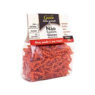 Macarrão Fusilli Cenoura Batata Chia Cúrcuma Sem Glúten Casarão 300 G