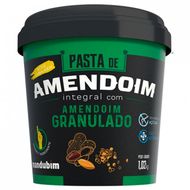 Pasta De Amendoim Granulado Mandubim 1,02 Kg