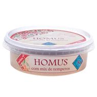 Homus Com Mix De Temperos Derbak 200 G