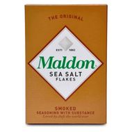 Sal Ingles Defumado Maldon 125 G