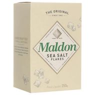 Sal Marinho Inglês Maldon 250 G