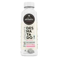 Iogurte Com Mel Desnatado Atilatte 500 G