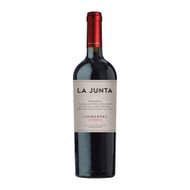 Vinho Chileno La Junta Momentos Reserva Carmenèré Tinto 375 Ml