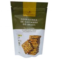 Torradinha De Castanha Do Brasil Bianca Simões 50 G
