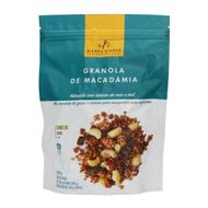 Granola Com Banana E Macadâmia Biana Simões 200g