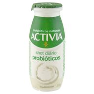 Leite Fermentado Shot Diário De Probióticos 100g