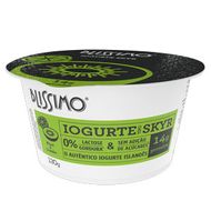 Iogurte Desnatado Skyr Com Geléia De Kiwi E Limão Sem Lactose Blissimo 130 G