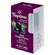 Polpa De Açai Troptime 400 G