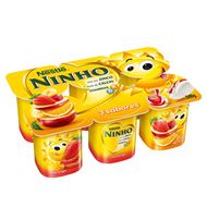 Iogurte Polpa Ninho Nestlé 540 G