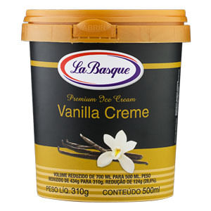 Sorvete-Vanilla-Creme-La-Basque-310-G
