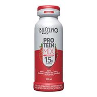 Iogurte Desnatado Protein Mix De Cafe Sem Lactose Blissimo 250ml