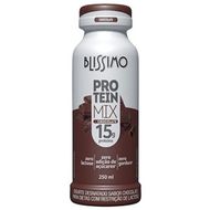 Iogurte Desnatado Protein Mix De Chocolate Sem Lactose Blissimo 250ml