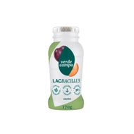 Iogurte De Ameixa Lacbacillus Verde Campo 170g