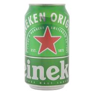 Cerveja Puro Malte Heineken Lata 350ml