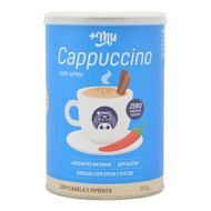 Cappuccino Com Canela E Pimenta Mais Mu 200 G