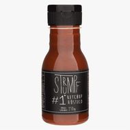 Ketchup Rústico Strumpf 210 G
