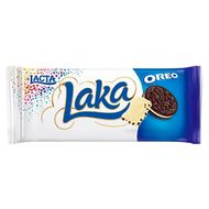 Barra De Chocolate Laka Oreo Lacta 90 G