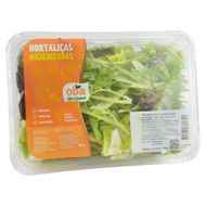 Mix De Alfaces Lisas Hidropônicas Higienizado Oba Bem Querer 140 G