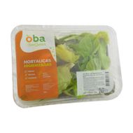 Mix De Alfaces Lisas Hidropônicas Oba Bem Querer