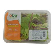Mix De Hortaliças Hidropônicas Higienizado Oba Bem Querer 140 G