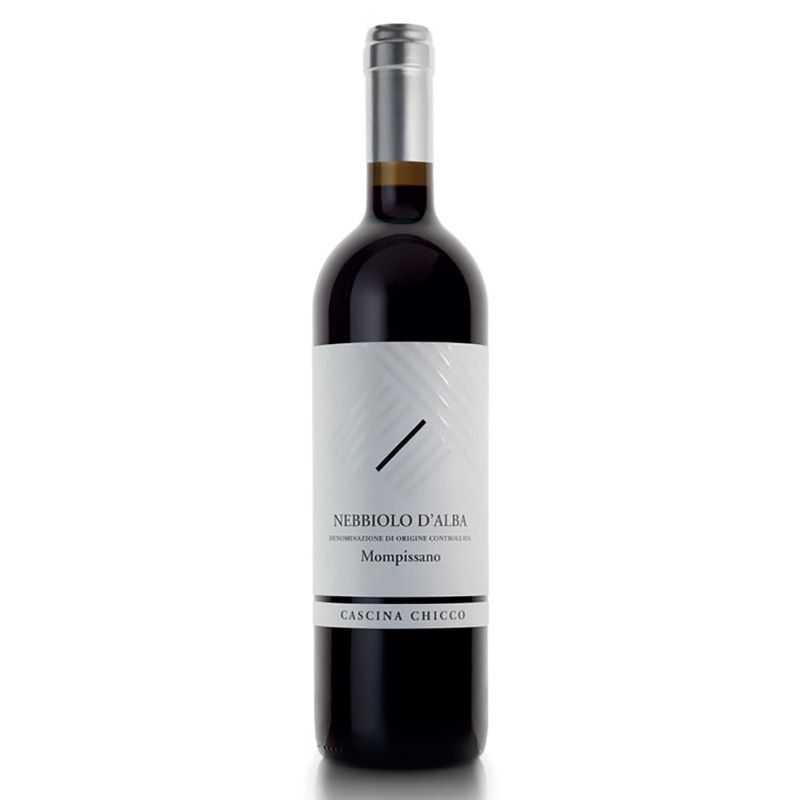 Vinho-Italiano-Cascina-Chicco-Nebbiolo-Mompissano-Tinto-750-Ml