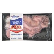 Tentaculos De Polvo Congelado Bom Peixe 200 G