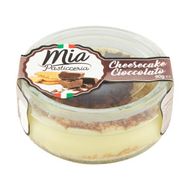 Cheesecake De Blueberry Italiano Pasticceria Quadrifoglio 90 G