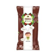 Minibolo Chocolate Sem Glúten Sem Lactose Grani Amici 120 G