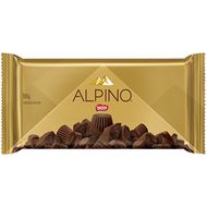 Barra De Chocolate Alpino Nestlé 90 G