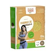 Farinha De Amêndoas Chocolate Verde 150g