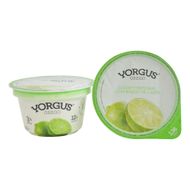 Iogurte  De Bleded Limao  Grego Yorgus 130g