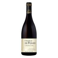 Vinho Frances Chateau Fesles Cabernet Franc Tinto 750 Ml