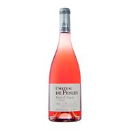 Vinho Francês Chateau De Fesles Rosé D´Anjou Rose 750 Ml