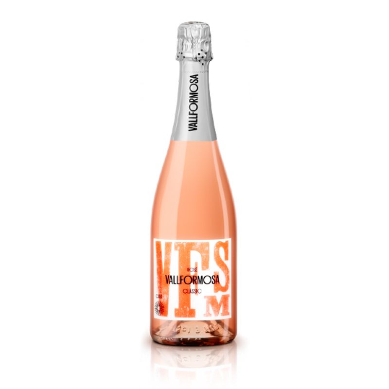 Espumante-Cava-Vallformosa-Classic-Rose-750ml