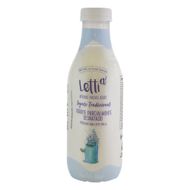 Iogurte Parcialmente Desnatado Natural Letti 600 G