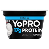 Iogurte Polpa Natural Yopro 160 G