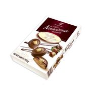 Biscoito De Chocolate E Avelã Polonês Tago Noisettina 105 G