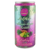 Alimento De Açaí Abacaxi E Maçã Native Berries  250 Ml