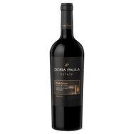Vinho Argentino Dona Paula Black Edition Tinto 750 Ml