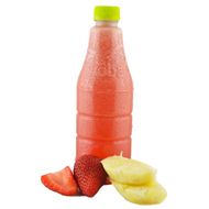 Suco De Abacaxi E Morango Oba Bem Querer 500 Ml