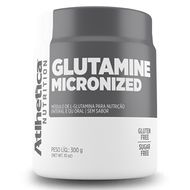 Glutamina Micronized Atlhetica 300 G