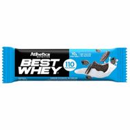 Barra Proteica Cookies Cream Best Whey 32 G