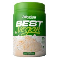 Proteina Vegana Cocada Best Vegan 500 G