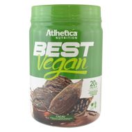 Proteina Vegana Best Whey Cacau Atlhetica Nutrition 500 G